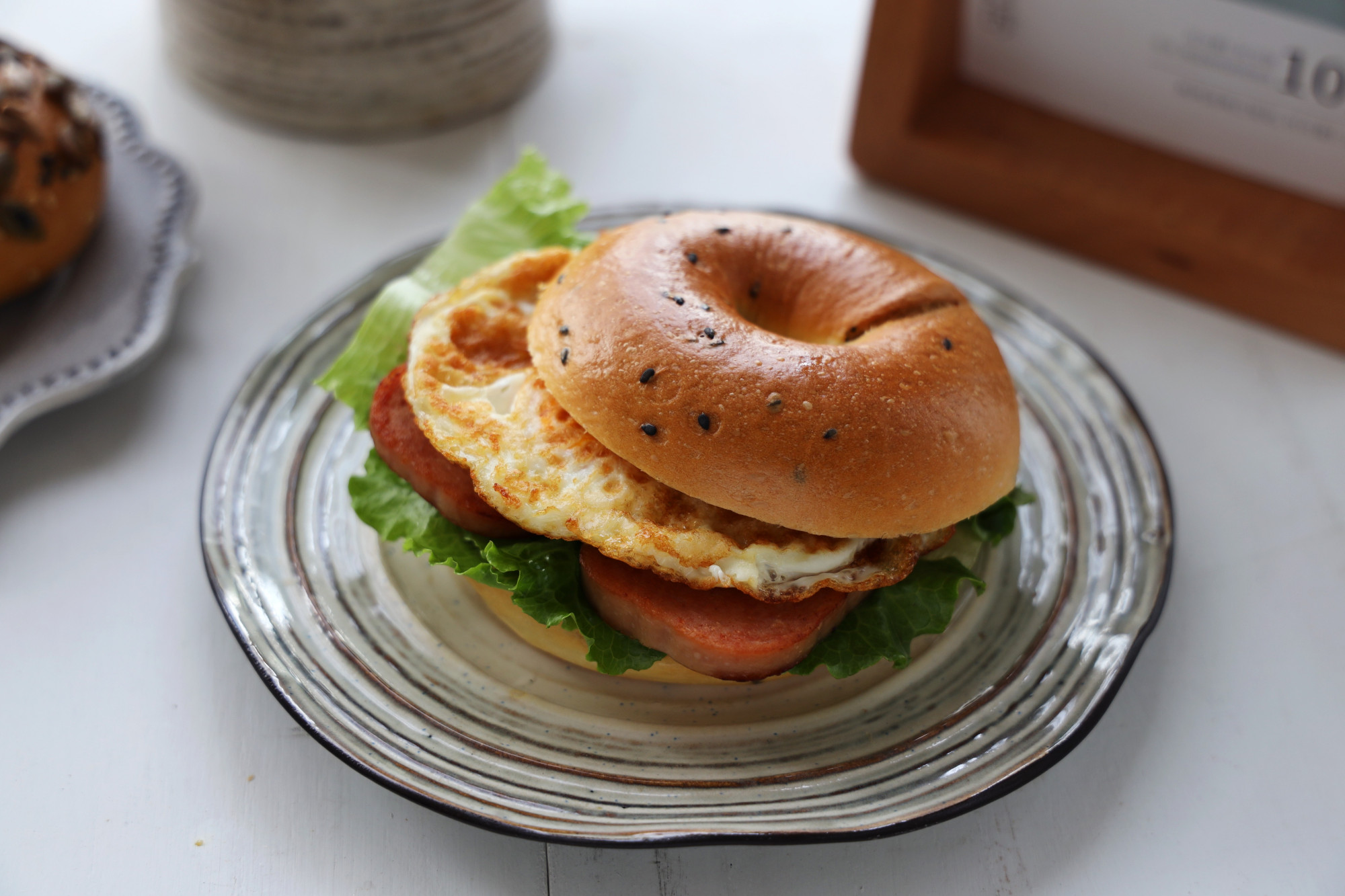 天氣涼了，懶人早餐備起來，提前一晚做好，早餐10分鐘搞定