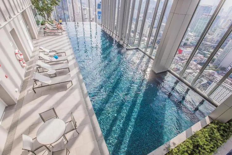 泰国曼谷素坤逸商圈高端公寓丨Hyde Sukhumvit 11