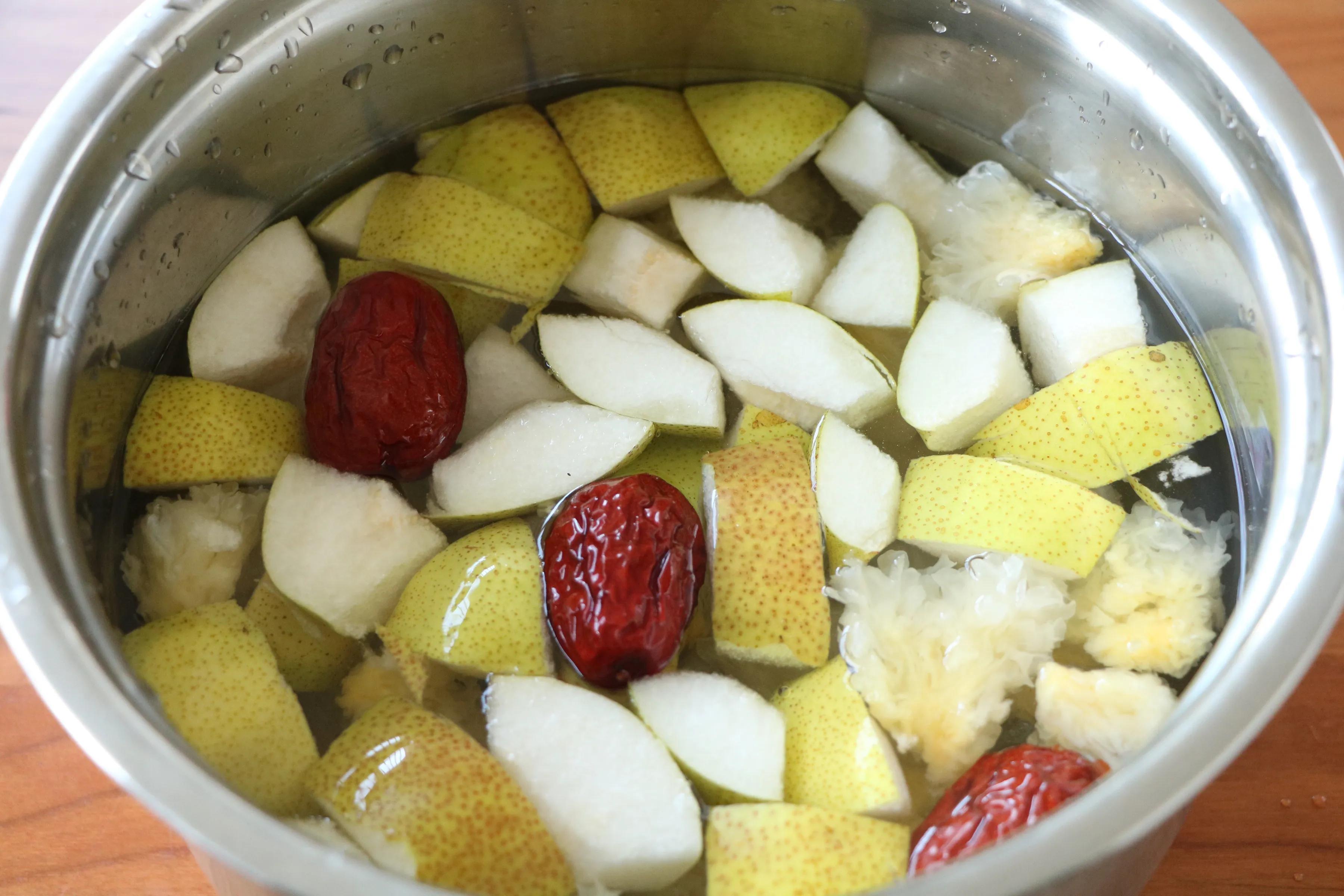 春季多給孩子喝這碗糖水，潤肺止咳，酸酸甜甜喝不膩，老少皆宜！