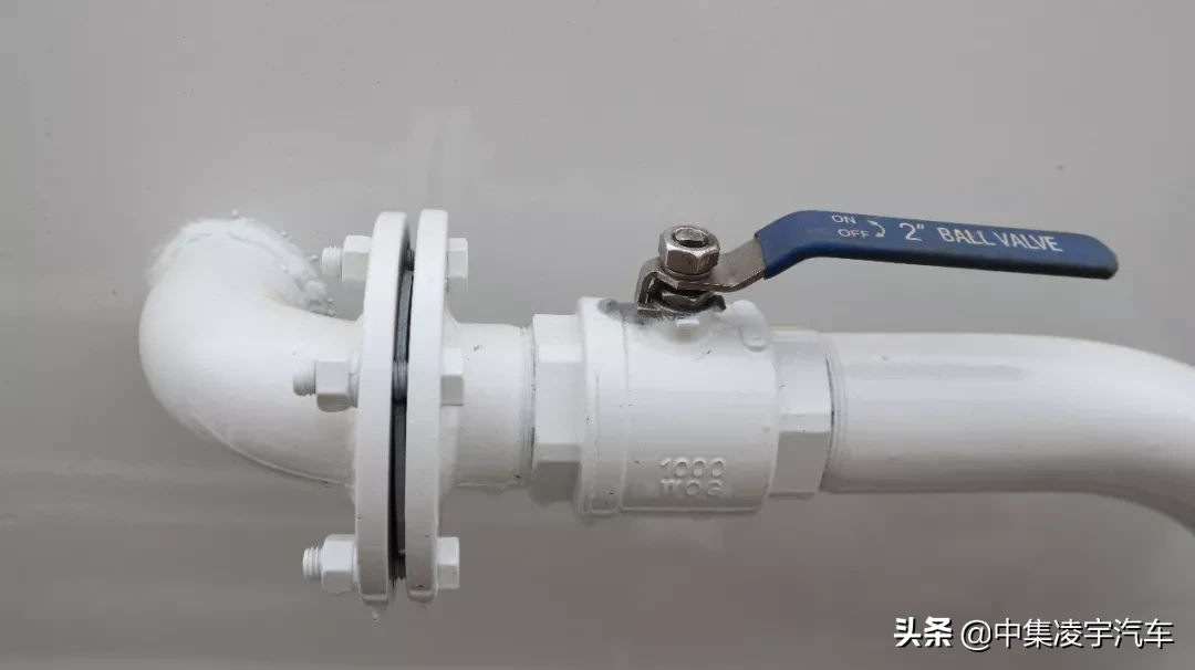 粉罐车夏季保养怎么做？别担心，凌宇都给您安排上了