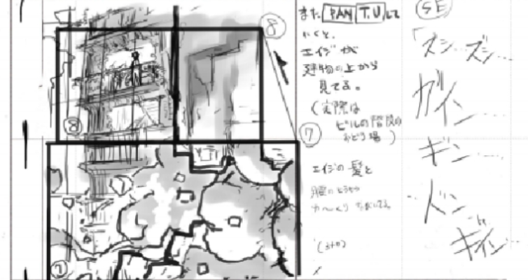 「分鏡」對動畫的影響有多大？《刀劍神域》原畫師分享珍貴資料