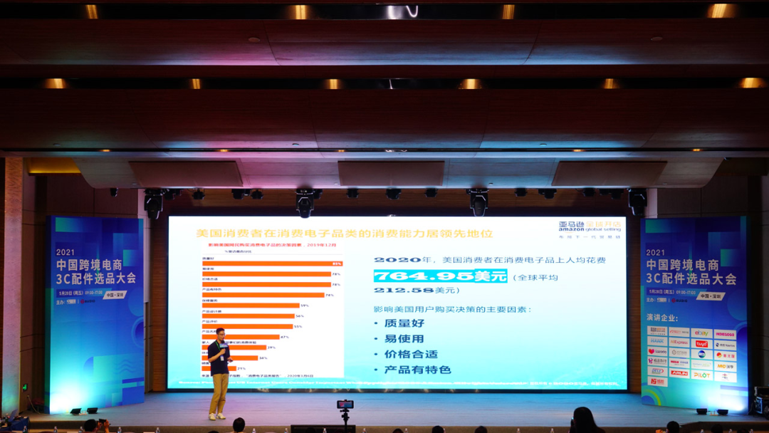 2021中国跨境电商3C配件选品大会精彩回顾-充电头网