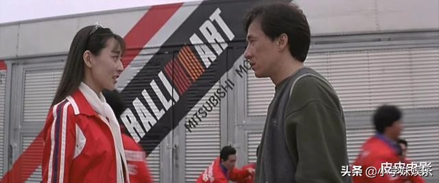 25年前，令嘉禾巨亏1.4亿！这部港片，主演成龙已