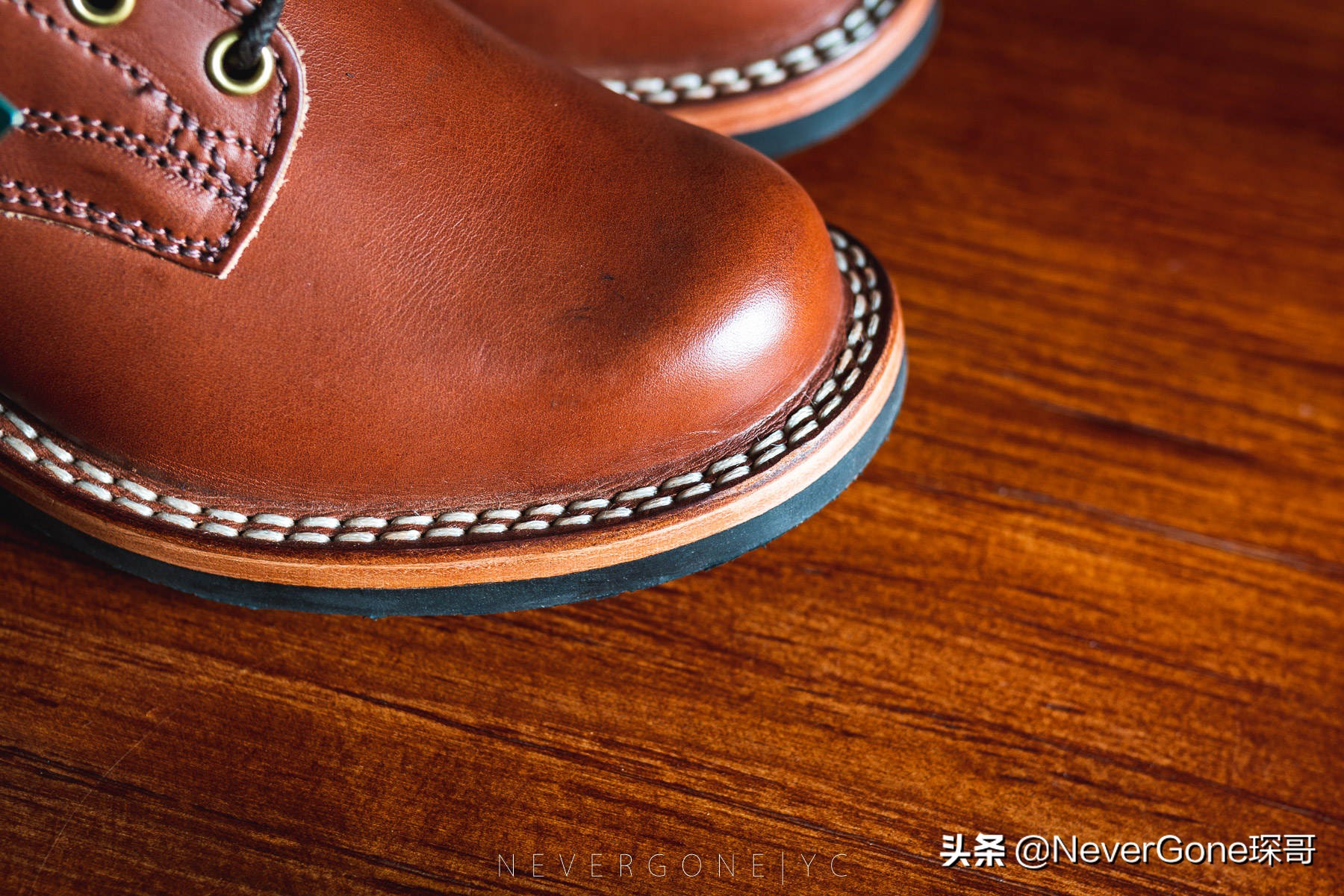 White's Boots的好兄弟：Nick's工装靴