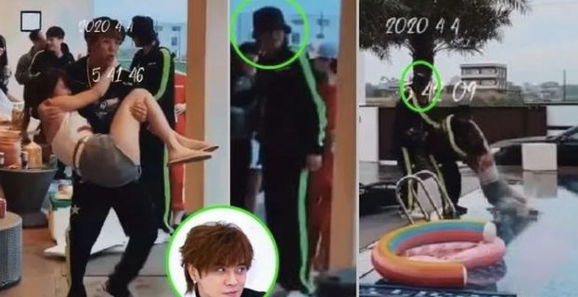 周扬青曝罗志祥私生活混乱：娱乐圈大染缸，谈