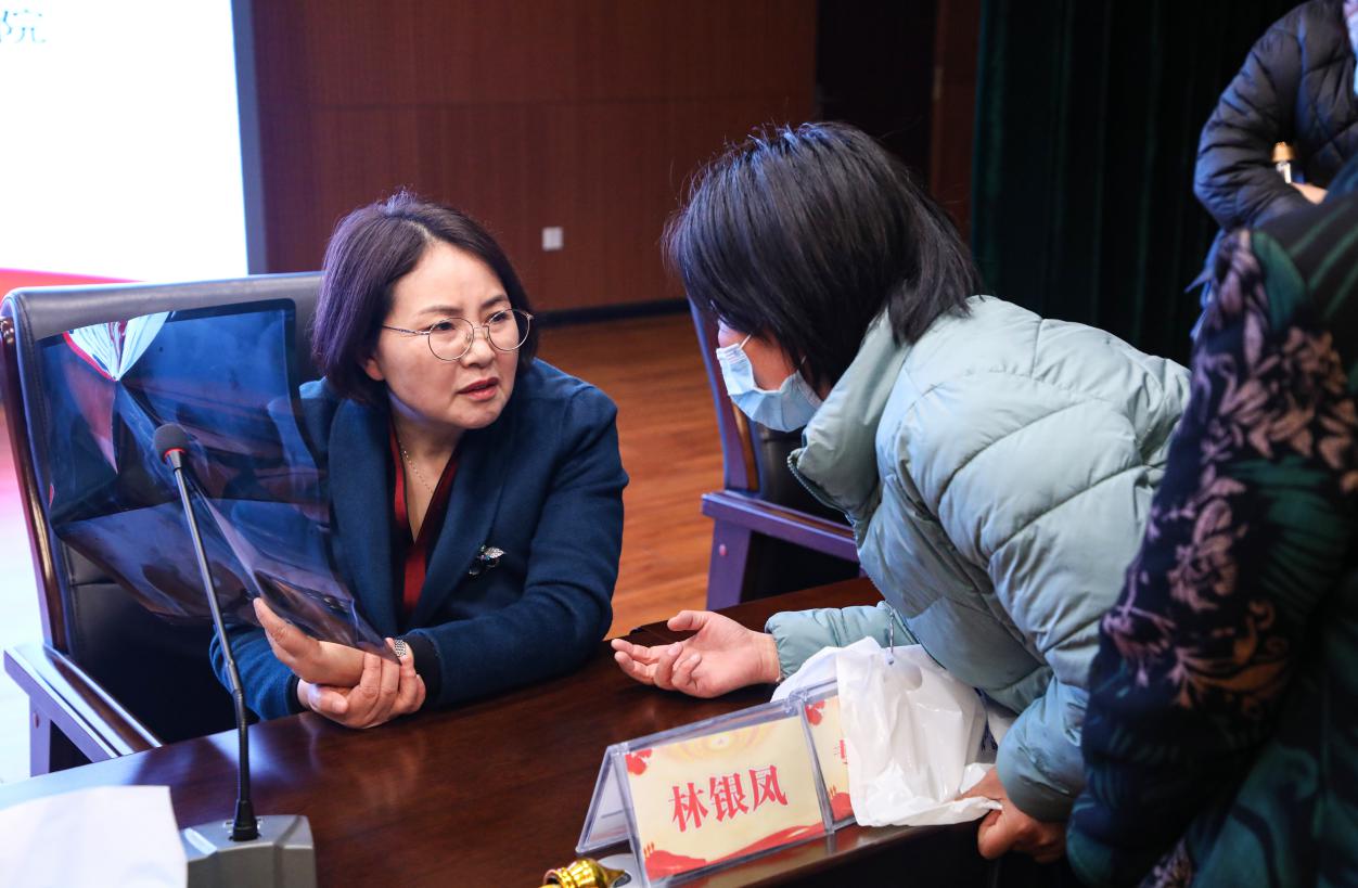 公益助孕万里行活动走进登封 惠及百余求子圆梦家庭