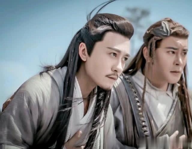 倚天中，纪晓芙对杨逍是真爱吗？不，那是一种