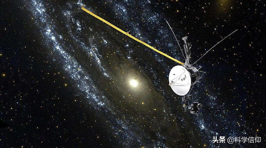 人類離不開太陽係嗎？是速度不夠快，還是被什麽東西擋住了？