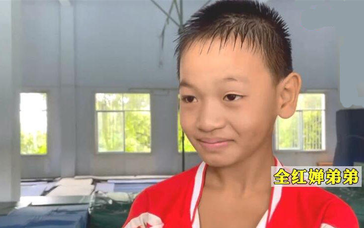 全红婵弟弟妹妹苦练备战！红姐询问状况很暖心，恩师：她更成熟了