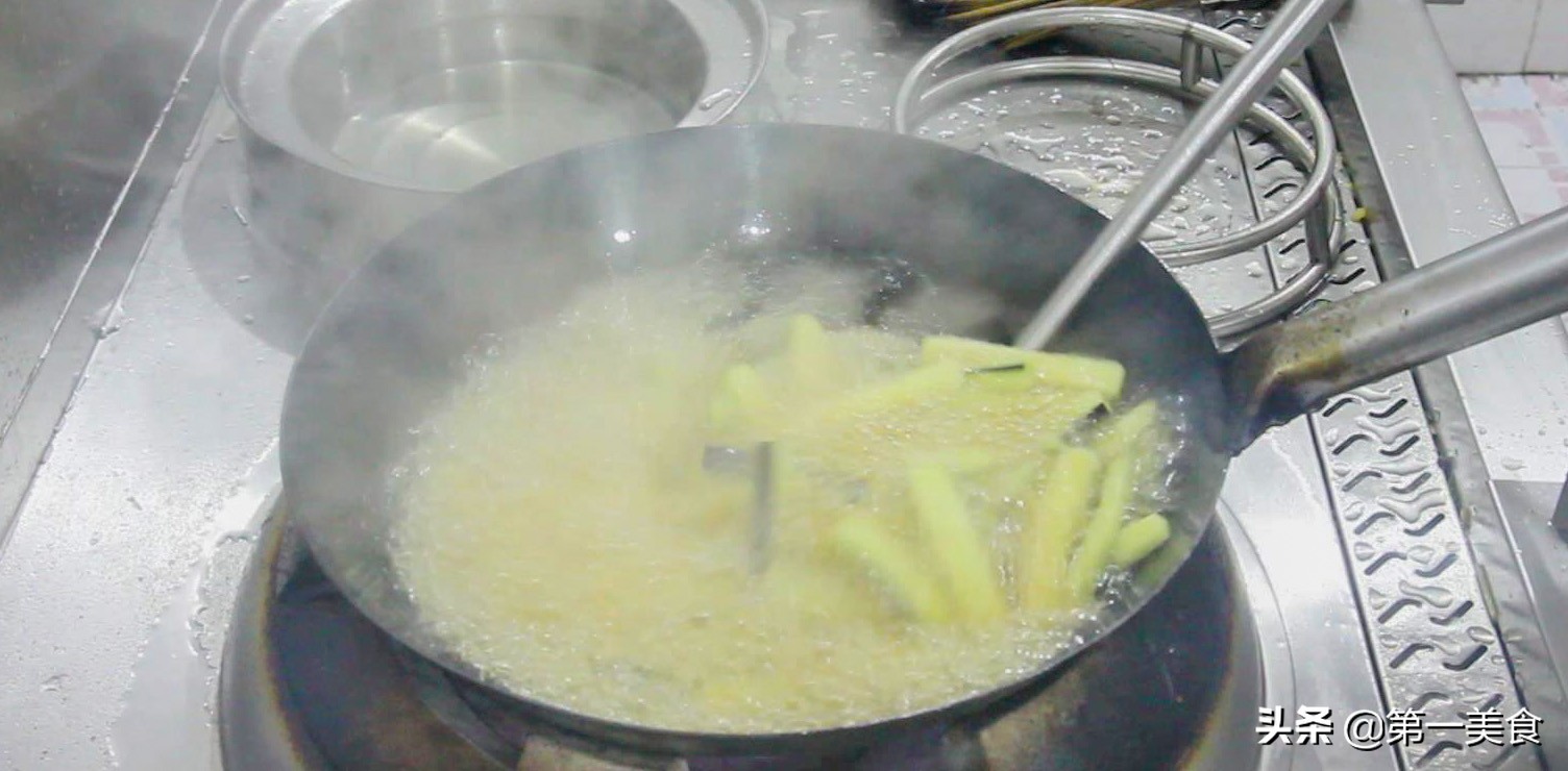 图片[6]-鱼香茄子堡这样做香味扑鼻 拌米饭连汤汁都不剩 开胃下菜-起舞食谱网
