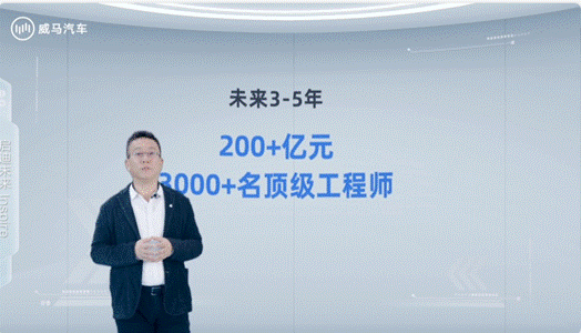 组建世界级最强智能盟友，威马汽车发布IdeaL4全新科技战略