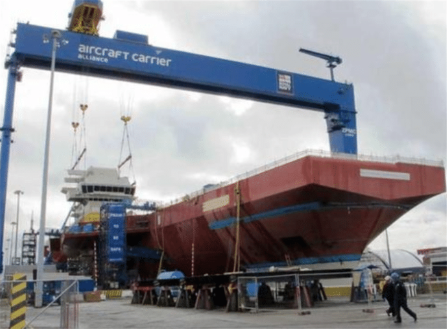 风水轮流转？此国宁少赚120万也不愿将航母卖中