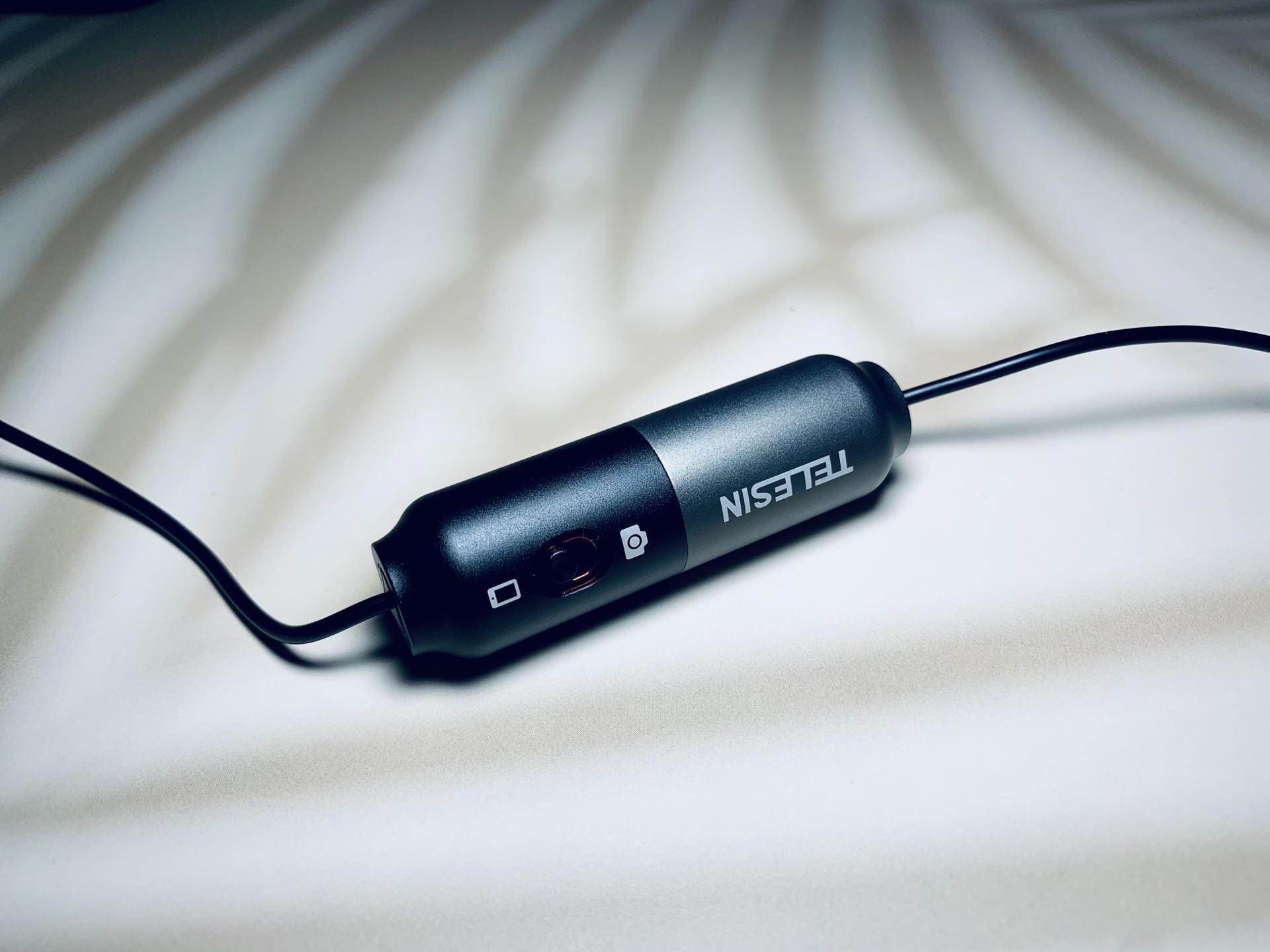 视频创作高效音质的保证-泰迅领夹麦克风体验