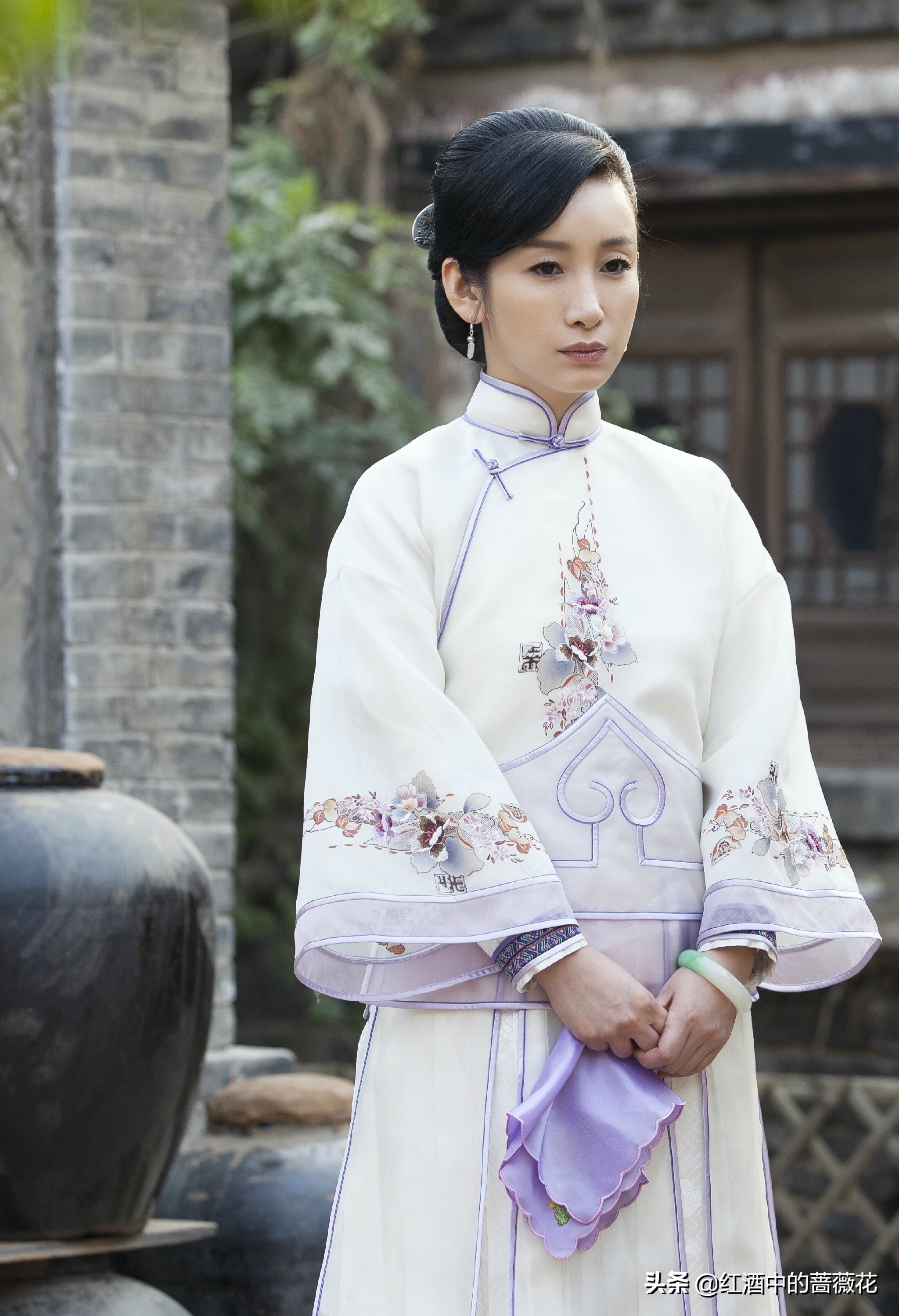 《红高粱》：周迅甚合莫言心意，朱亚文反复琢