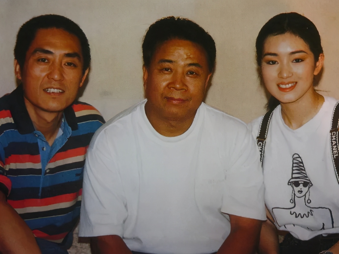 拍过禁片，上过知名杂志，貌美女演员石兰的成名作，你看过吗？