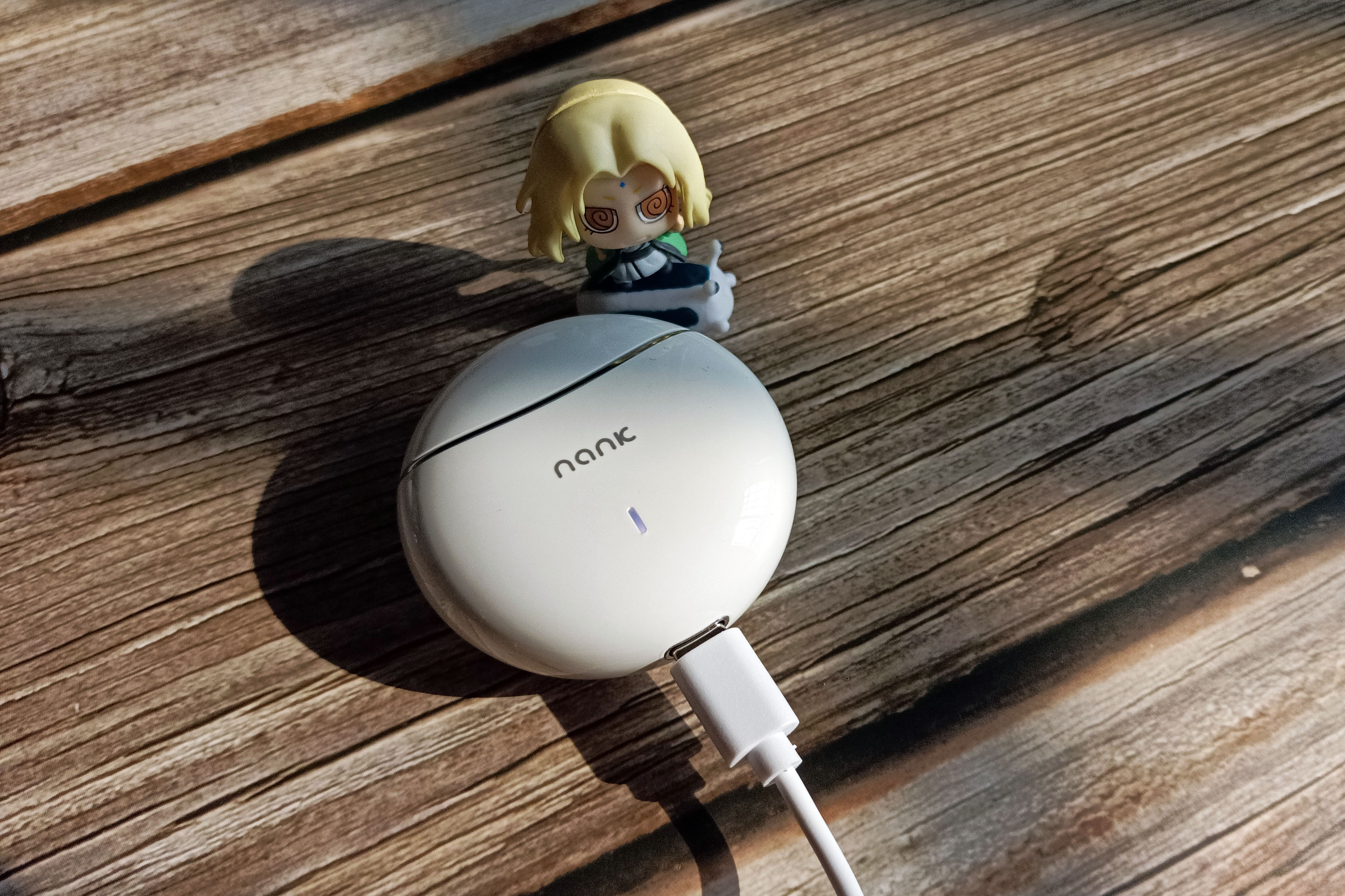 外观精致、蓝牙5.2加持，南卡Lite Pro真无线蓝牙耳机