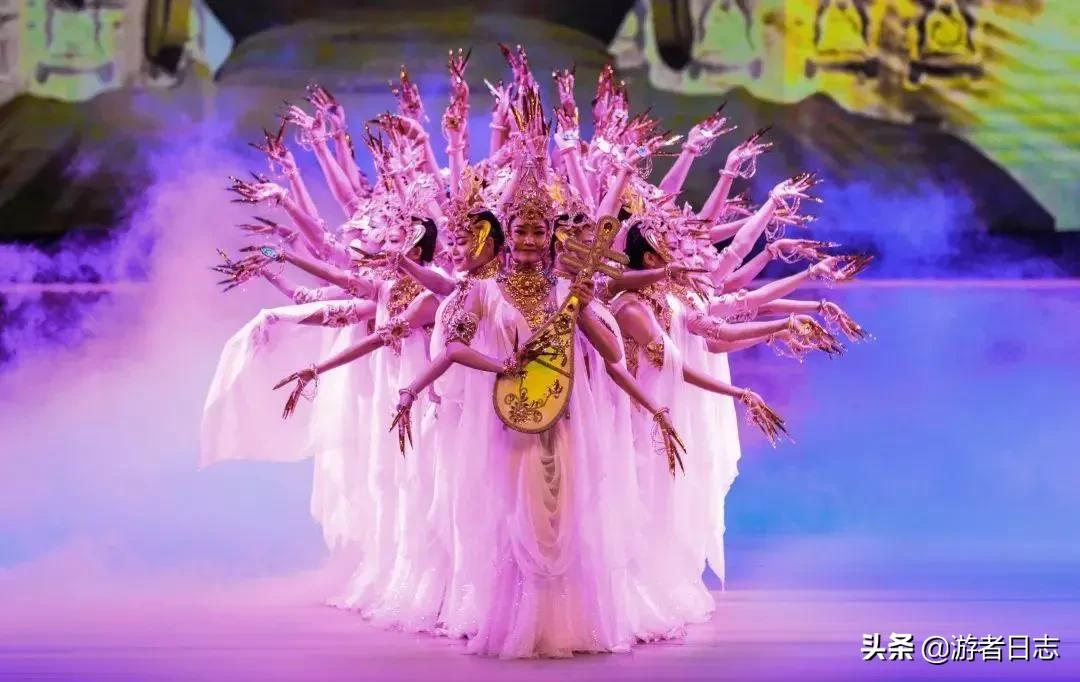 走进“东亚文化之都”：娱在敦煌