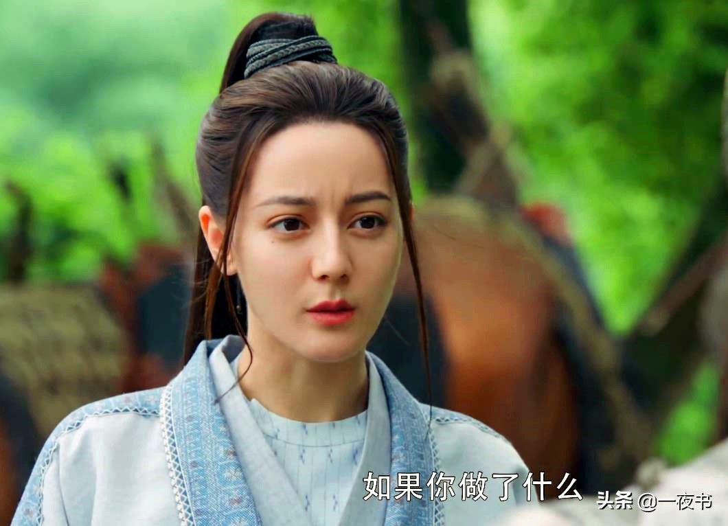 长歌行：阿隼最爱的人不是李长歌？而是阿伊儿？阿隼为她想杀涉尔