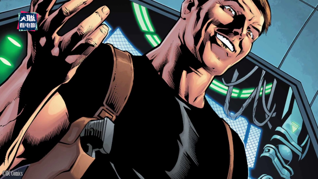 《神奇女侠1984》全片彩蛋全解析，梦之石秘密，