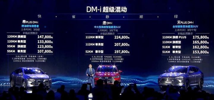 比亚迪也许会成为第二个华为