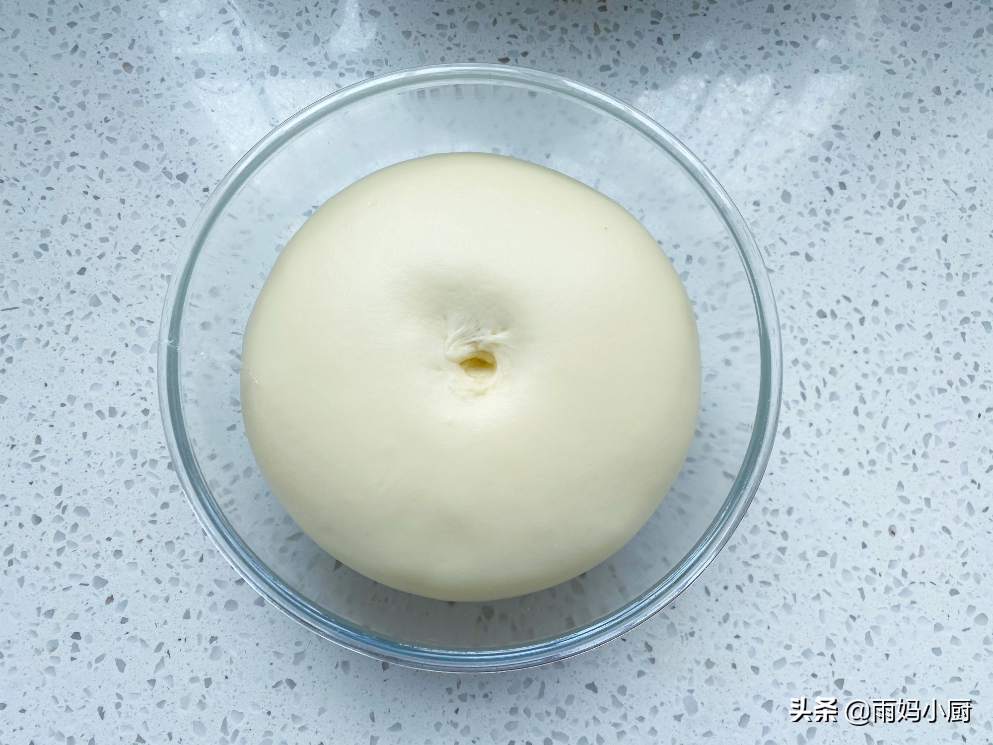 网红的毛线球面包，松软又拉丝，火爆朋友圈，眼睛看会了手不会