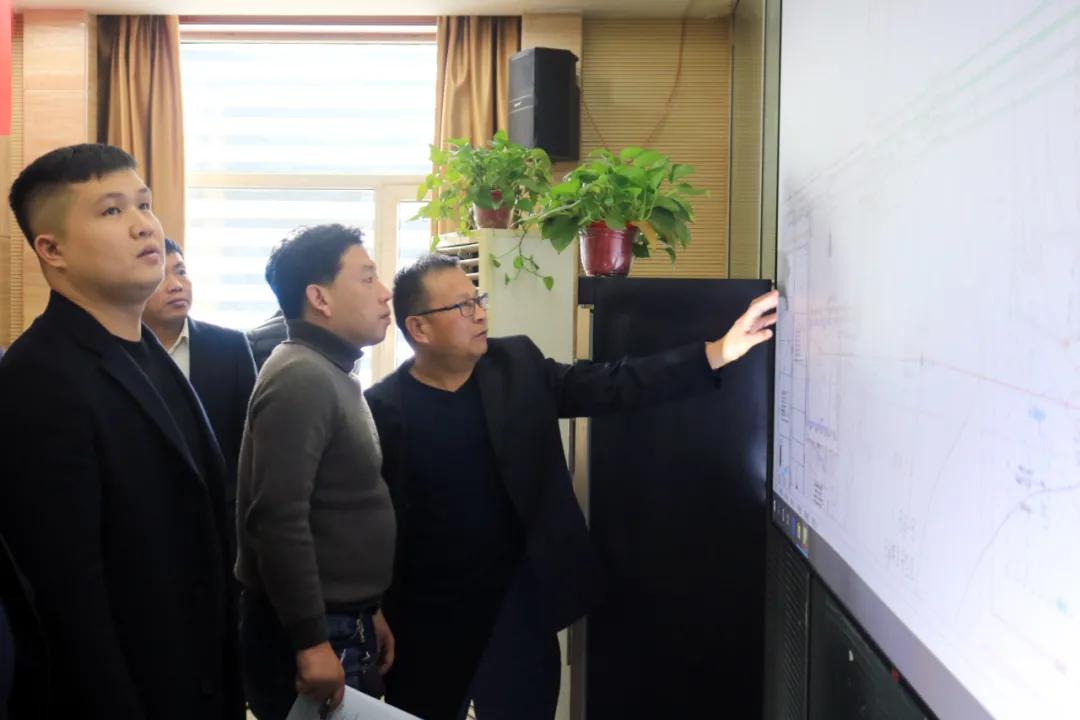 忻州:泰山隆安煤矿顺利通过一级管理体系标准化现场考核