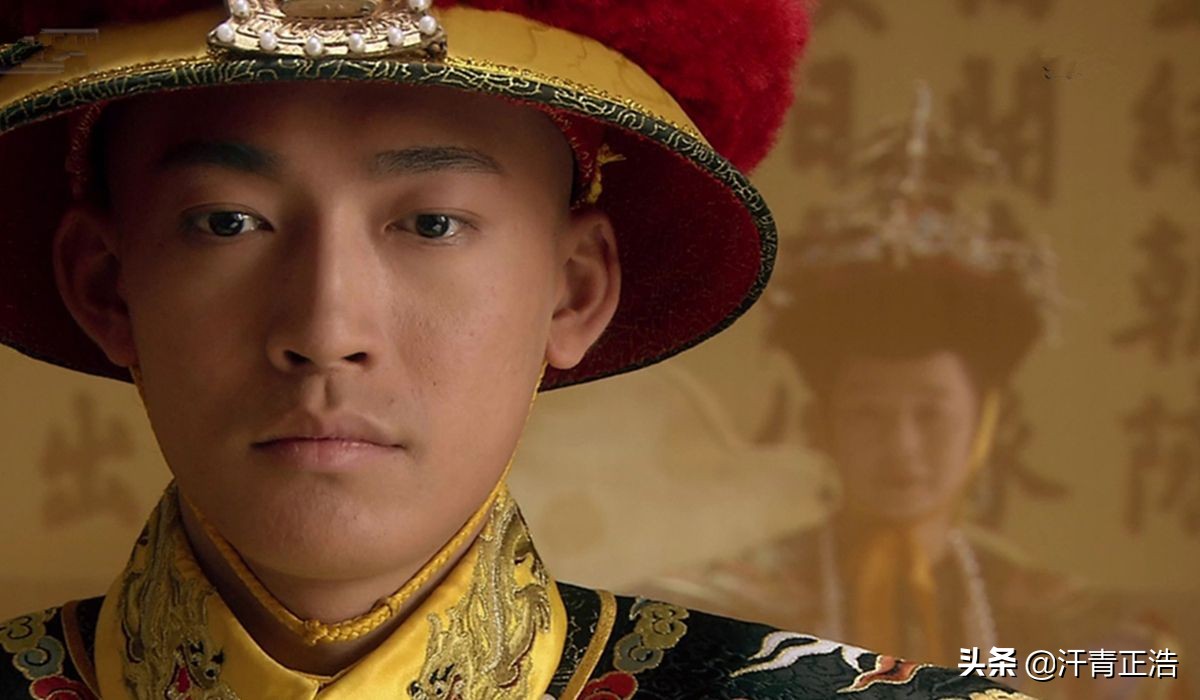 当年八国联军入京，慈禧西逃时，为何光绪不趁