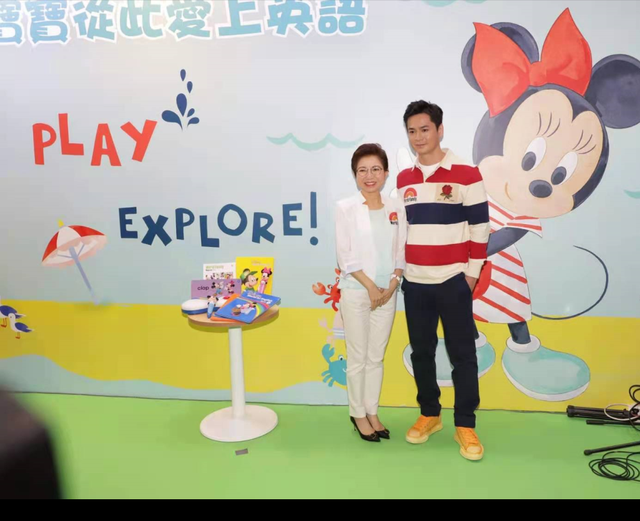 罗仲谦和杨怡内地拍摄3月赚8位数，回去女儿不认识妈妈，太心塞