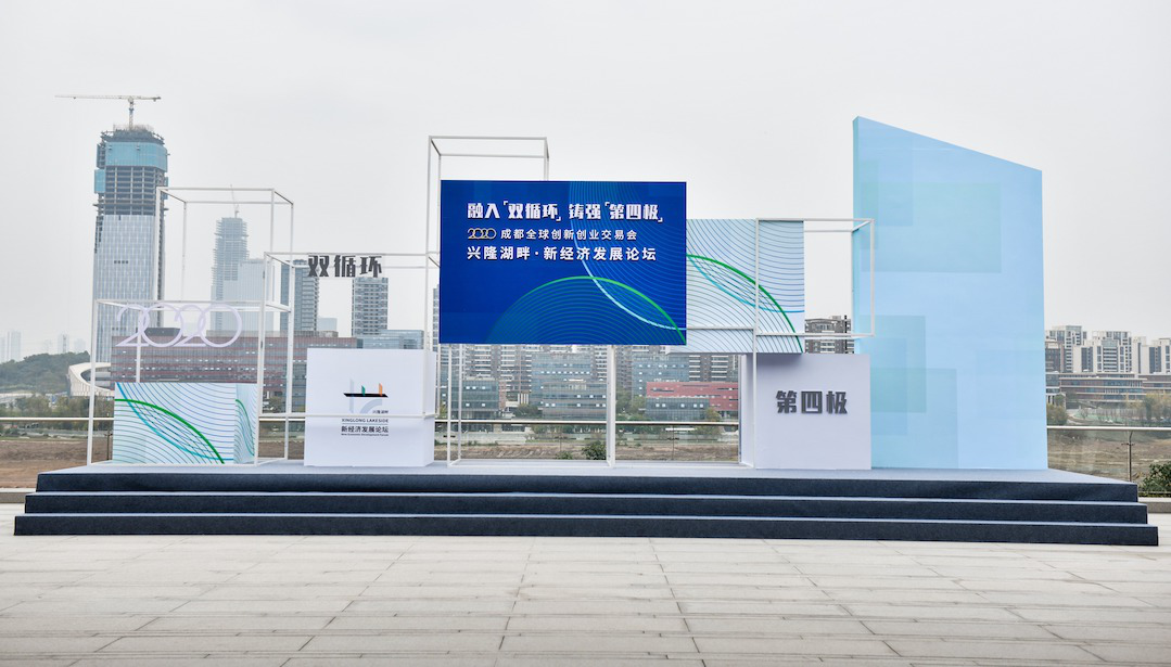 2020兴隆湖畔·新经济发展论坛在蓉举办