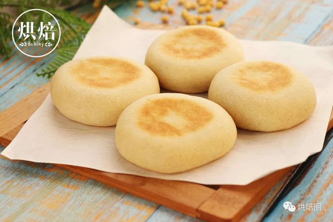 不用炒馅的绿豆饼，这样做皮薄馅多，清热降火，香甜可口