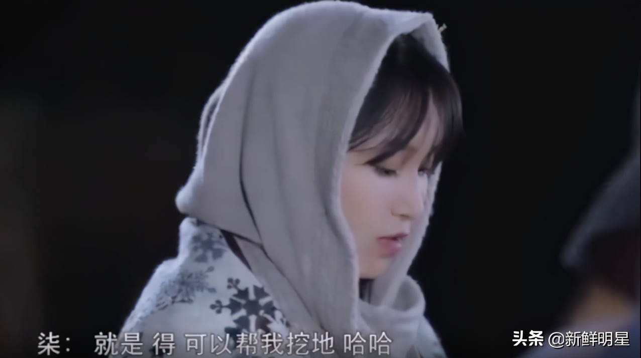 李子柒年薪1.7亿，她选另一半得会挖地！网友：竞争对手太多了