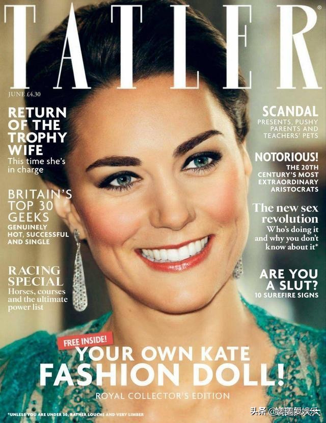 英国皇室出大乱子，威廉王子的弟媳梅根王妃，抹黑凯特王妃被告了