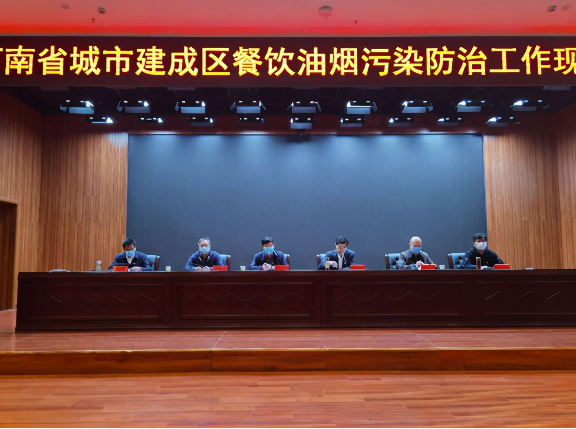 党建与业务同频共振推动漯河城管事业高质量发展