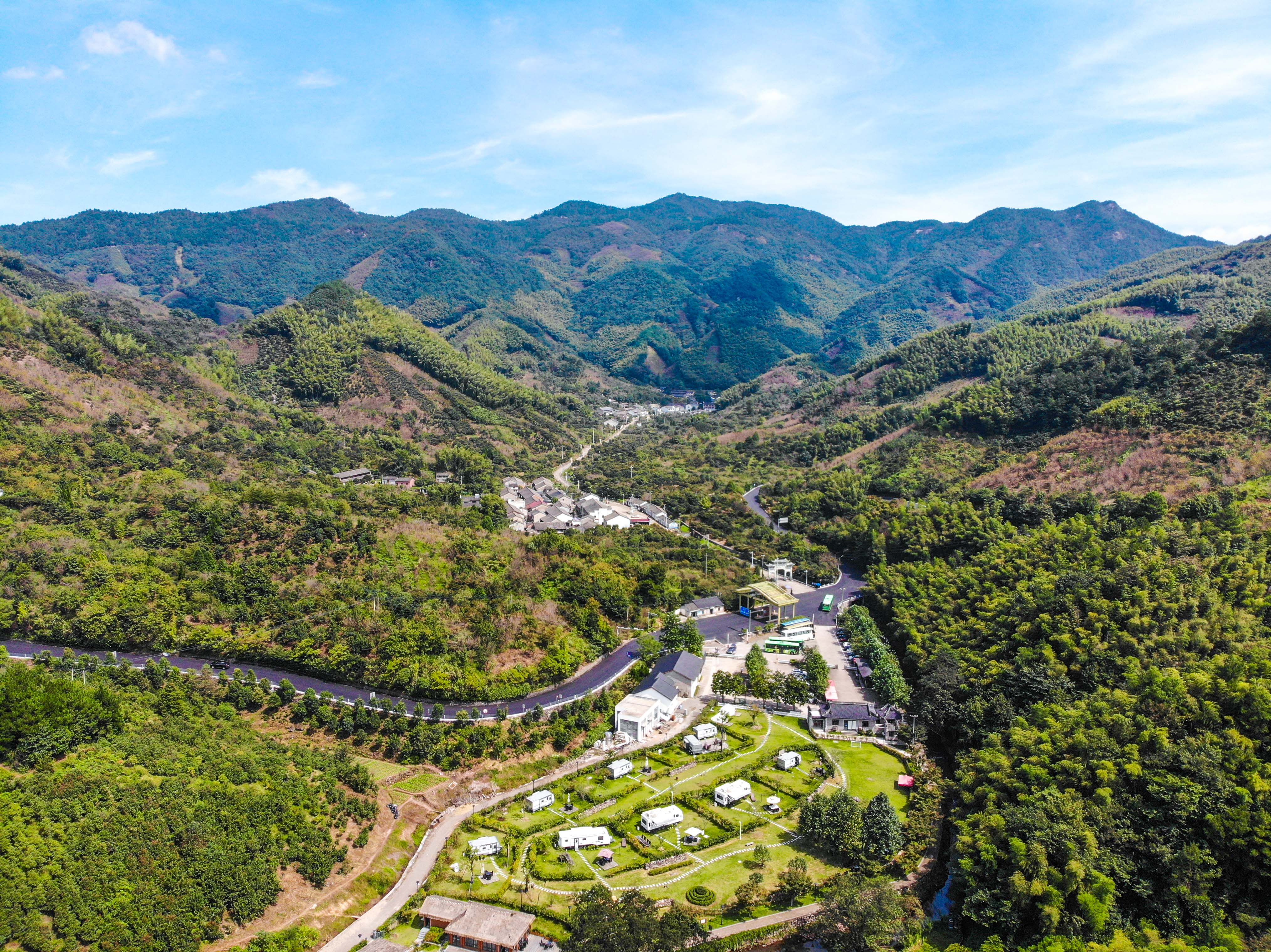 宁波团建去哪？这里有个深受大众喜爱的世外桃源，放松身心好去处