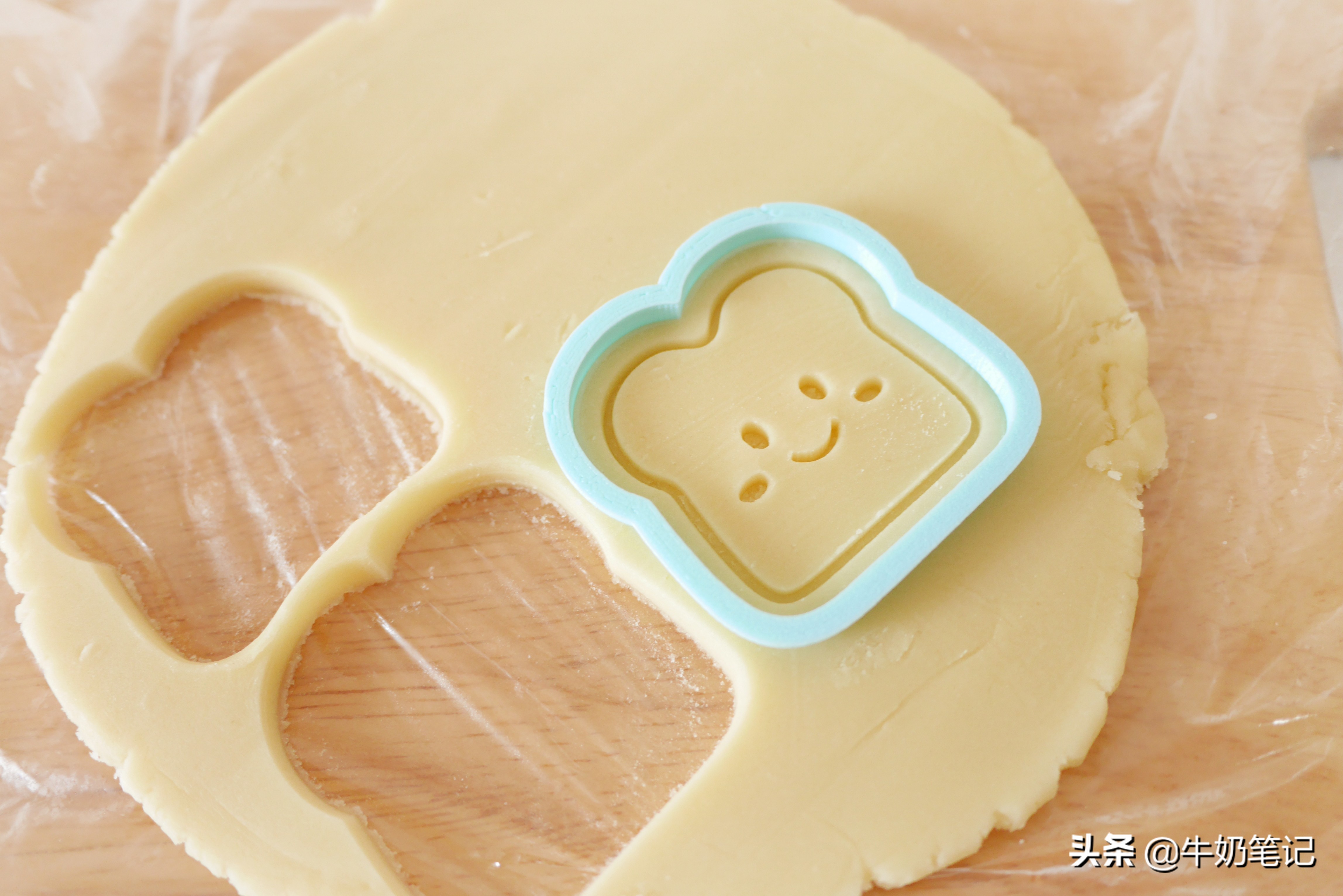 Don’t buy biscuits if your child wants to eat. Teach you to make them at home. They love to eat, clean and hygienic