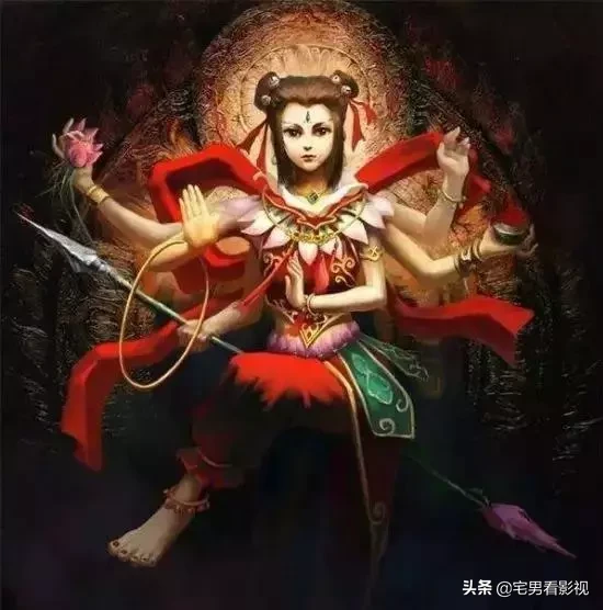 西游记神仙法力排行榜：玉皇大帝可排第五，谁