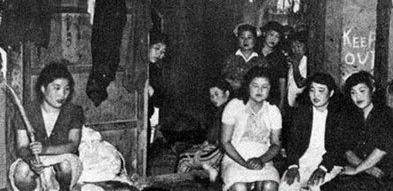 慰安妇回忆：平均每天被5个鬼子糟蹋，有姐妹被