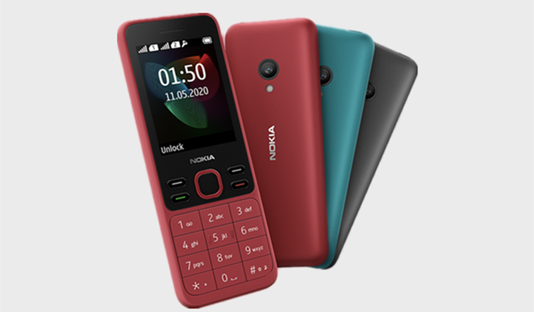 Nokia125功能手机公布，较长续航力主要表现