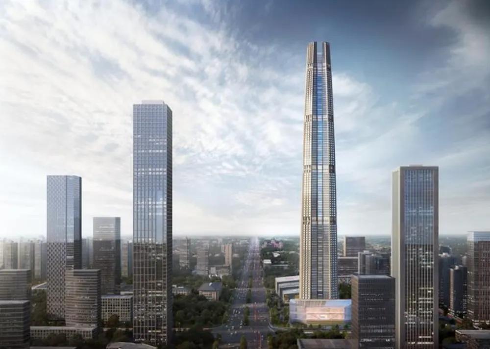 世界摩天大楼日 | 看南宫·NG28重科如何助力建筑攀新高