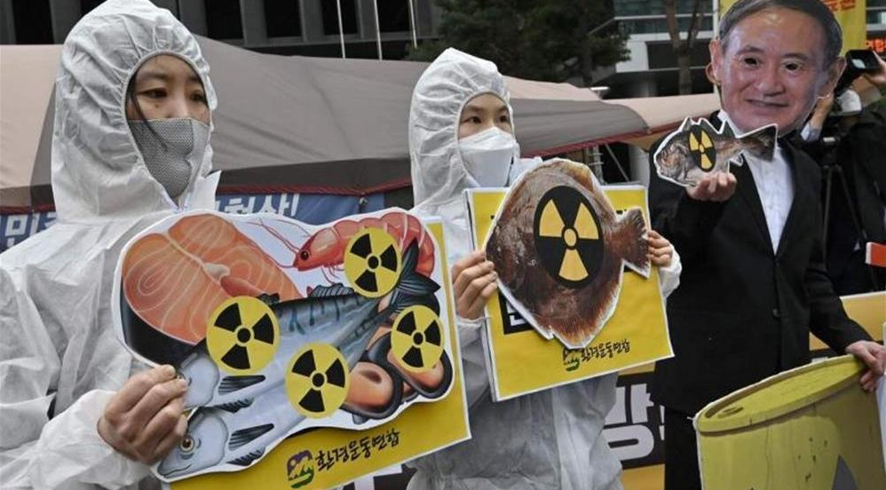 日本决意核污水入海，中企率先打响反击第一枪，宣布取消日企订单