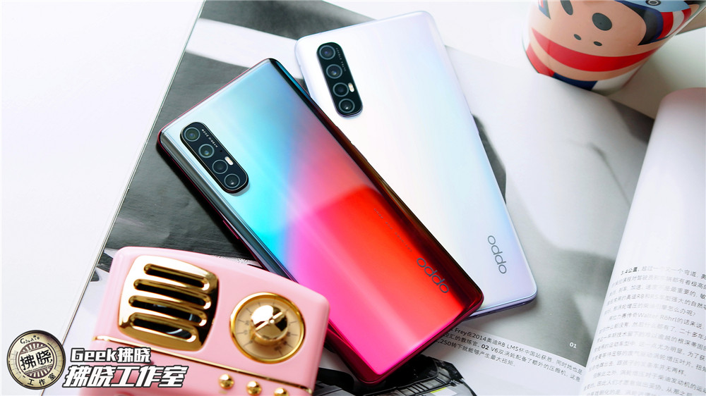 「拂晓评测」轻薄5G+视频防抖摄录体验！OPPO Reno3 Pro上手测