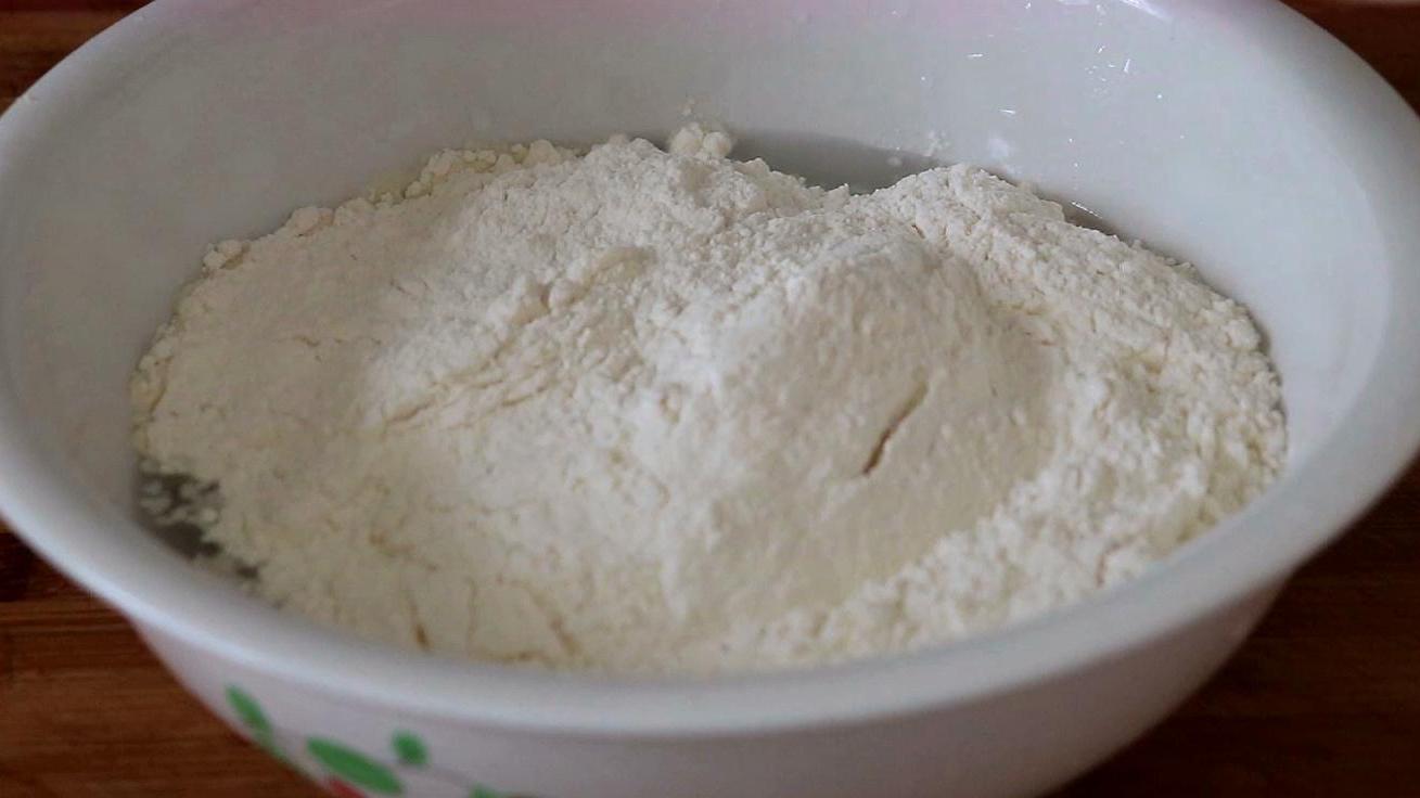 教你傳統正宗老油條做法，不放雞蛋，不加酵母粉，小時候的味道