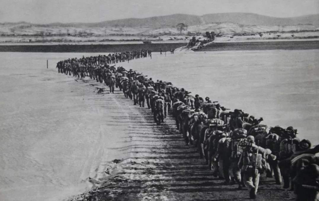 都是打坑道战，为何志愿军能守住上甘岭，而日军却全军覆没？