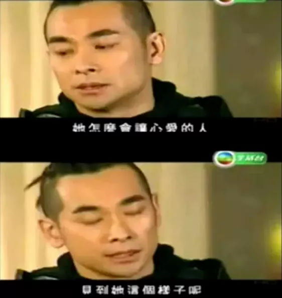 如果没有这个秘密,梅艳芳就是赵太太了