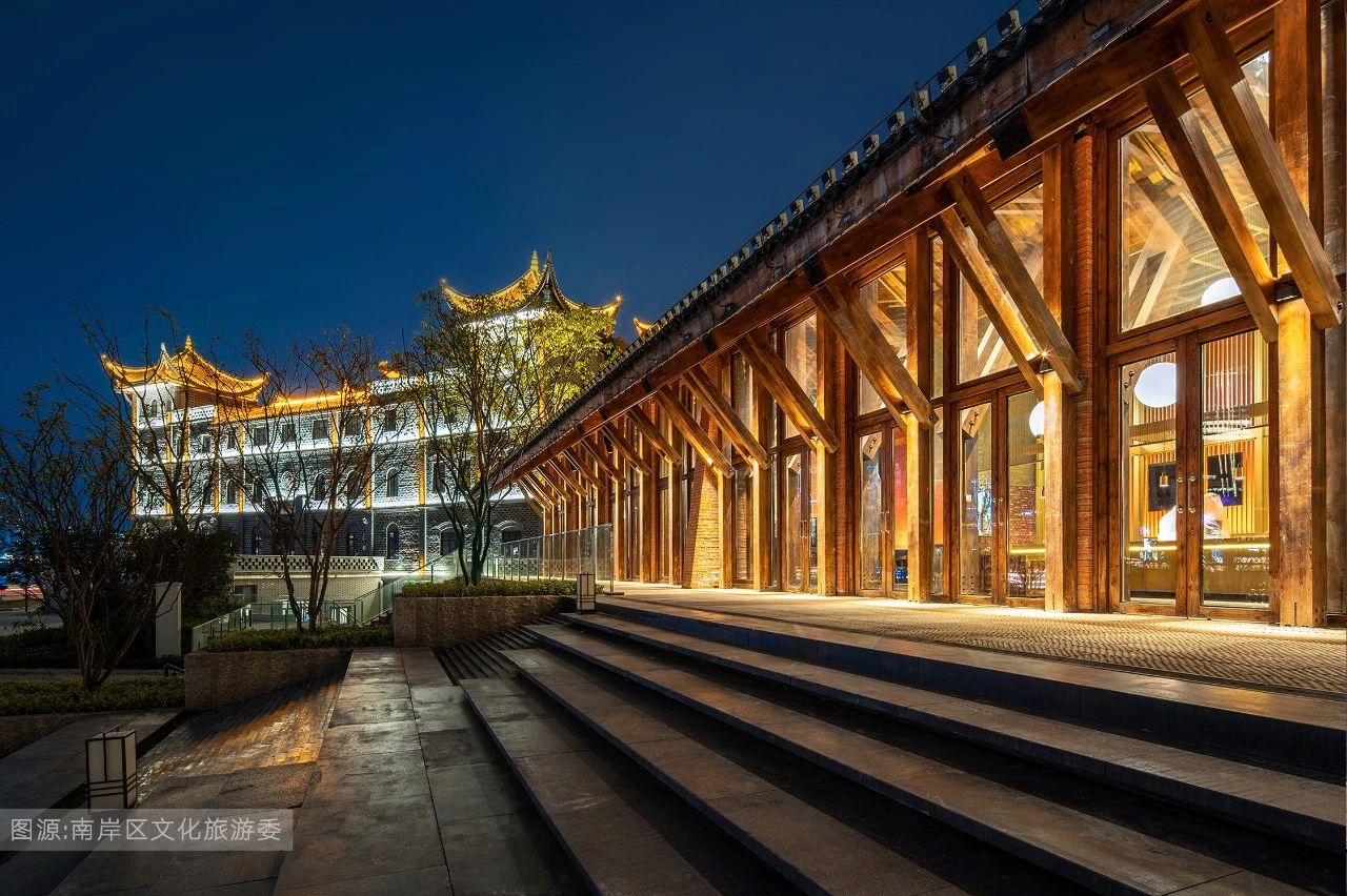 重庆和故宫的渊源：战火中保护3694箱文物，还建了纪念馆
