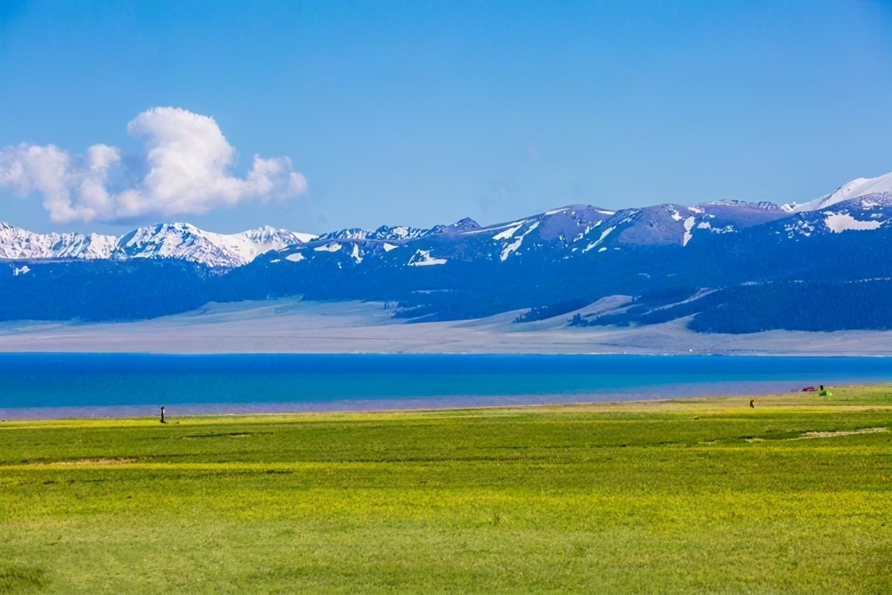 夏日最适合去的6个小清新之地，莫负盛夏美景