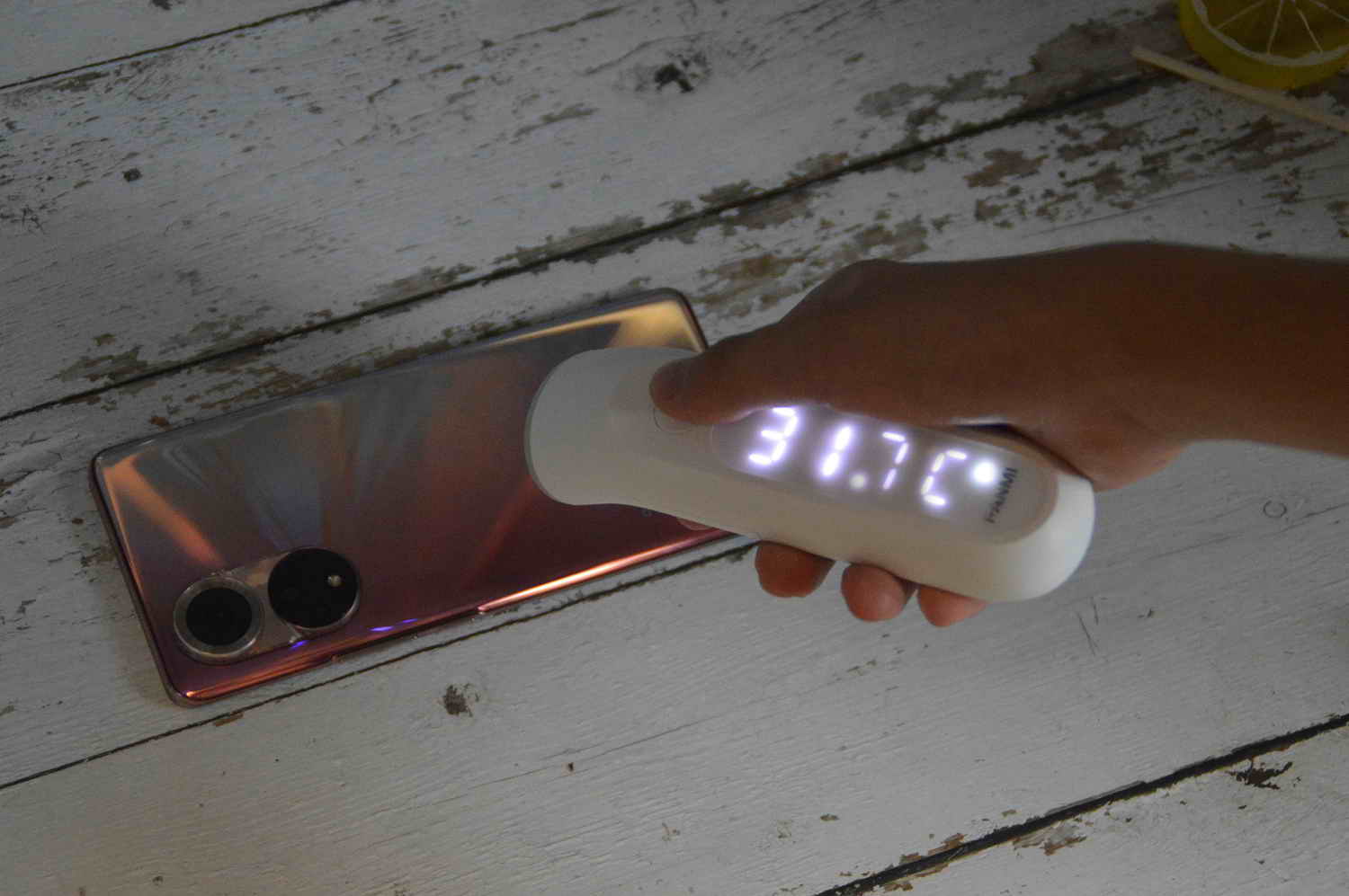 秒测体温还能双用，家中应该常备这款凡米体温计