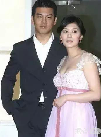 同样是下嫁，贾靖雯收获幸福，阿娇惨淡离婚，