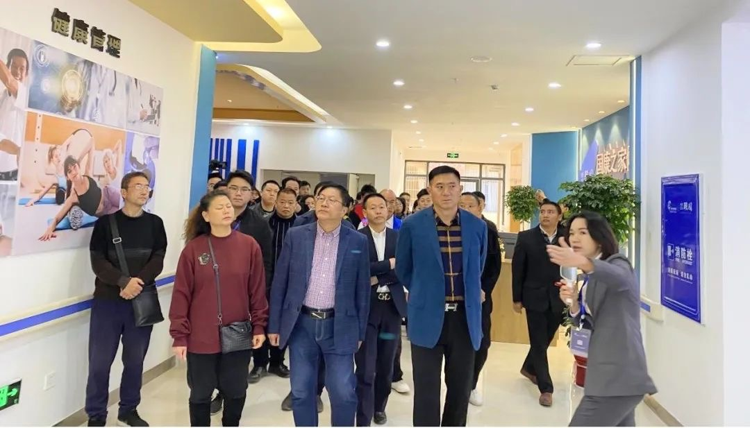 健康有益助力云南元谋国康之家体验中心圆满落成