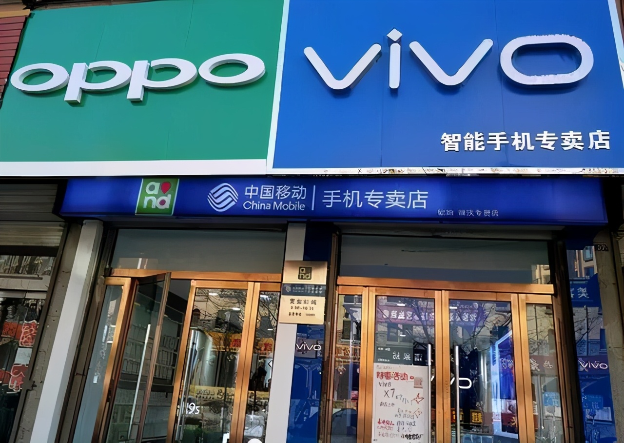 OV难舍难分？另一个才是“正房”！被OPPO藏了8年